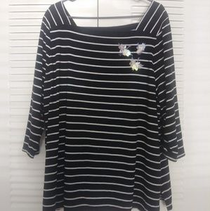 💜Ava & Viv Top💜